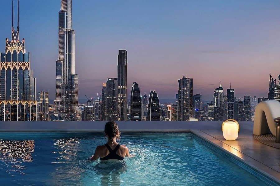Burj Views | Wellness Living | Payment Plan | - Image 7