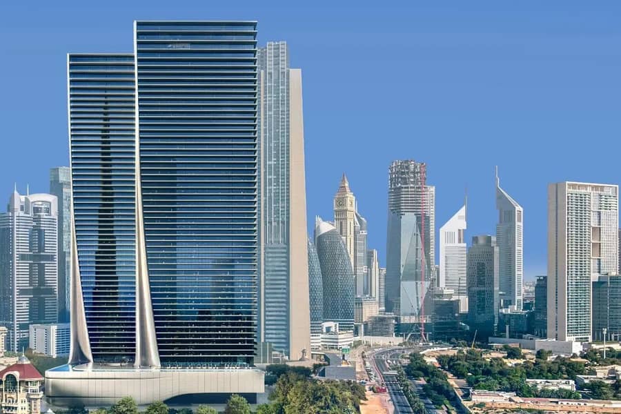 Burj Views | Wellness Living | Payment Plan | - Image 8