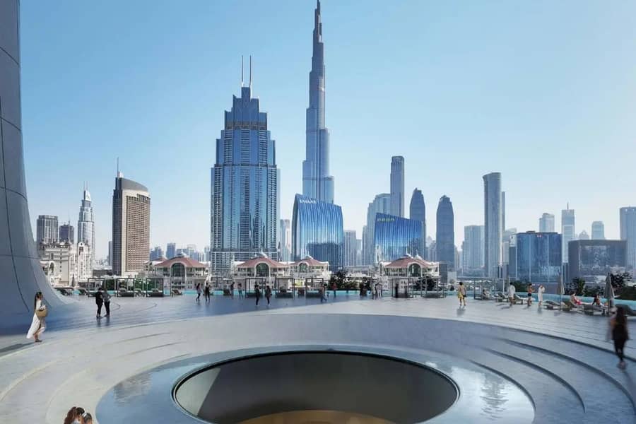 Burj Views | Wellness Living | Payment Plan | - Image 10