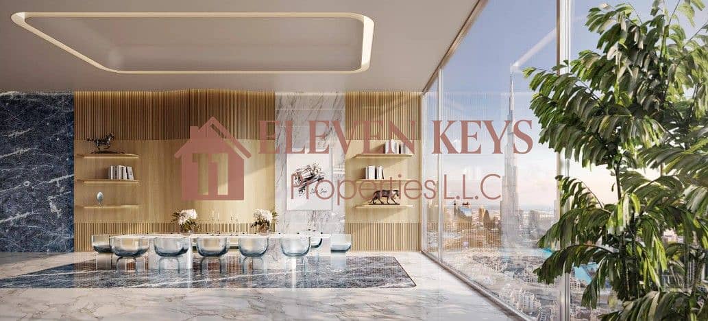 A Masterpiece of Luxury/ 3 BHK at Bugatti Residences by Binghatti - Image 6