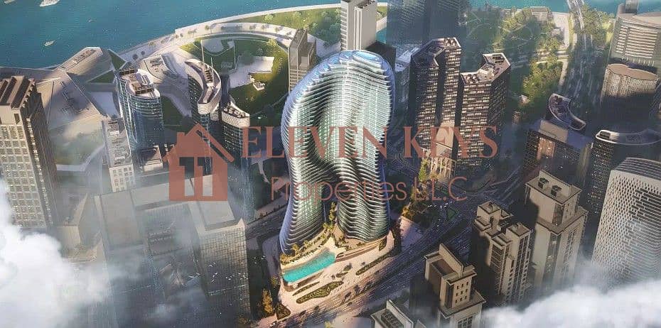 A Masterpiece of Luxury/ 3 BHK at Bugatti Residences by Binghatti - Image 11