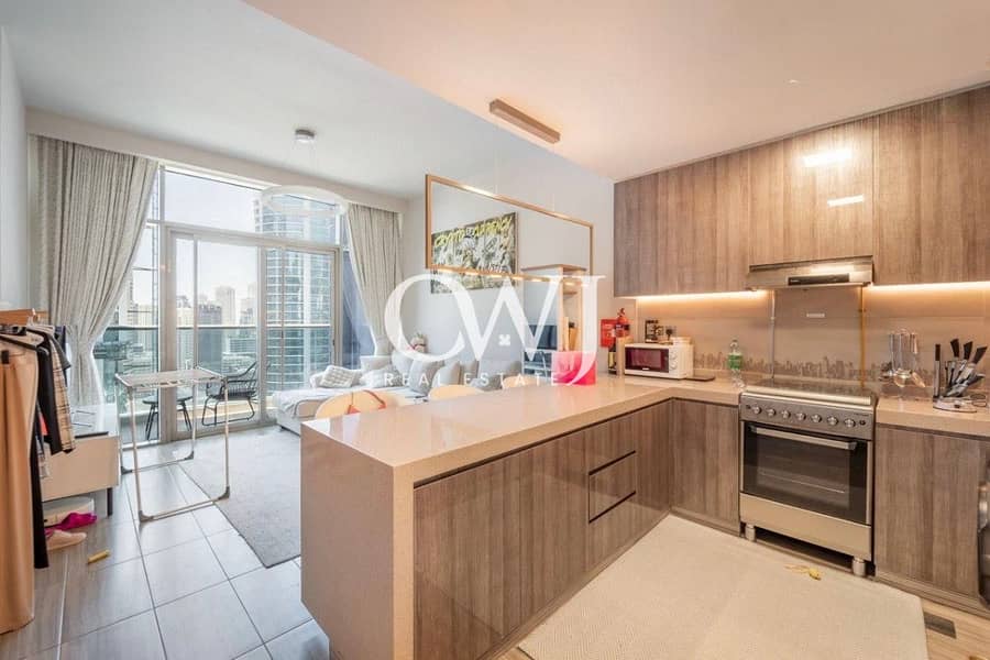 Motivated Seller | High Floor | Fully Furnished