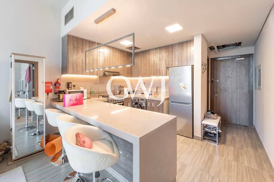 Motivated Seller | High Floor | Fully Furnished