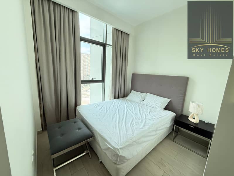 Hot Offer Huge Size 1Bedroom Apartment Available Fully Furnished Full Open View Brand New Apartment Rent 85k - Image 10