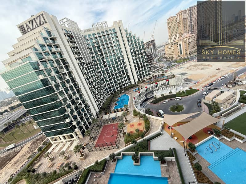 Hot Offer Huge Size 1Bedroom Apartment Available Fully Furnished Full Open View Brand New Apartment Rent 85k - Image 13