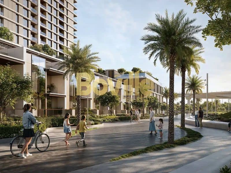 CLOSE TO METRO & BURJ KHALIFA | SPACIOUS LAYOUT | BRANDED TOWER