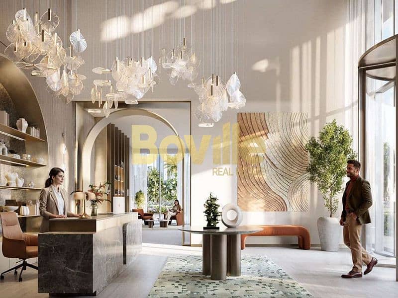 CLOSE TO METRO & BURJ KHALIFA | SPACIOUS LAYOUT | BRANDED TOWER - Image 6