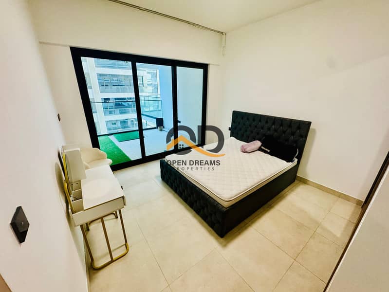 Modern 2BR Smart Home | Pool View | 1/4 Cheques | - Image 7