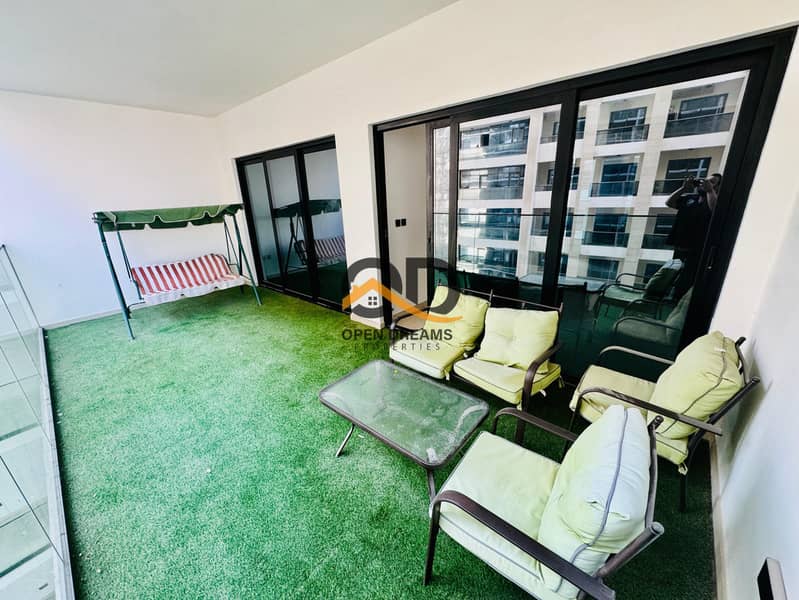 Modern 2BR Smart Home | Pool View | 1/4 Cheques | - Image 10