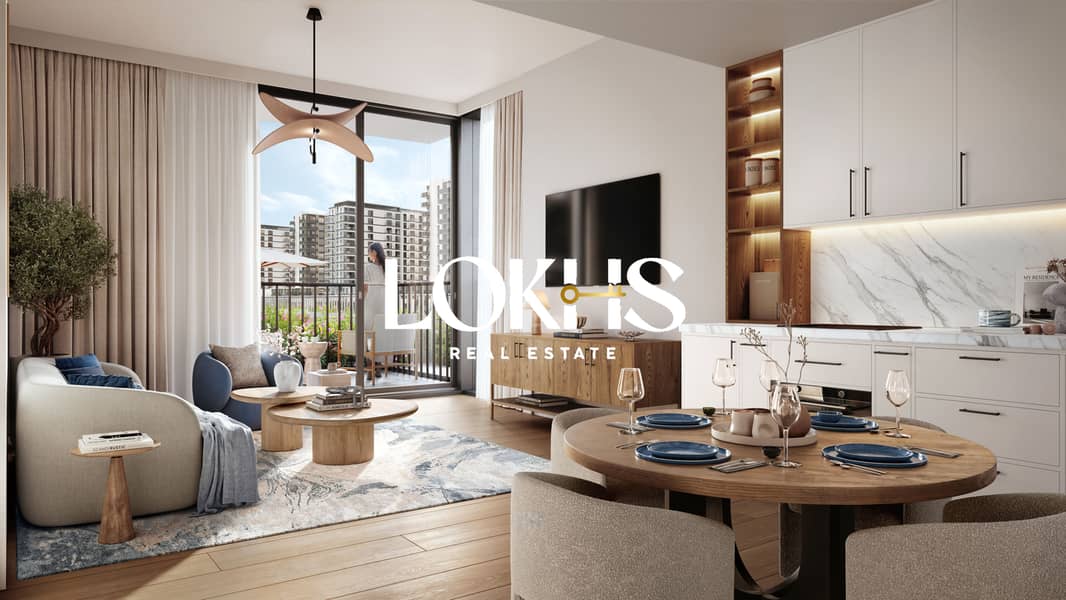 Great Payment Plan I High ROI I Handover 2028