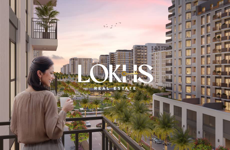 Great Payment Plan I High ROI I Handover 2028