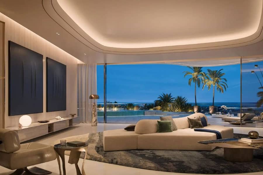 Prime Location | High Floor | Full Seaview