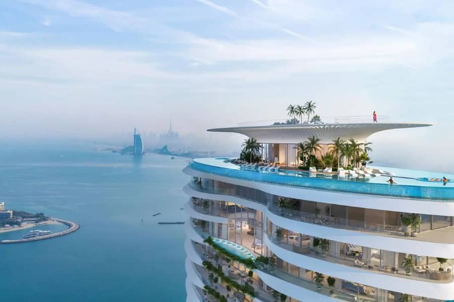 Prime Location | High Floor | Full Seaview