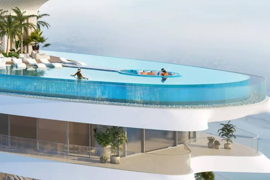 Prime Location | High Floor | Full Seaview - Image 6