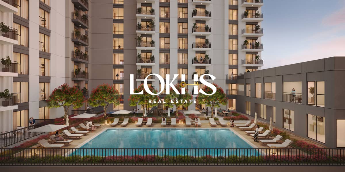 Great Payment Plan I High ROI I Handover 2028