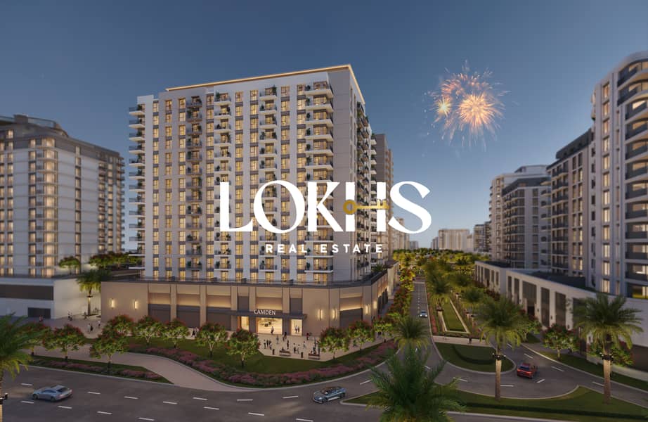 Great Payment Plan I High ROI I Handover 2028 - Image 6