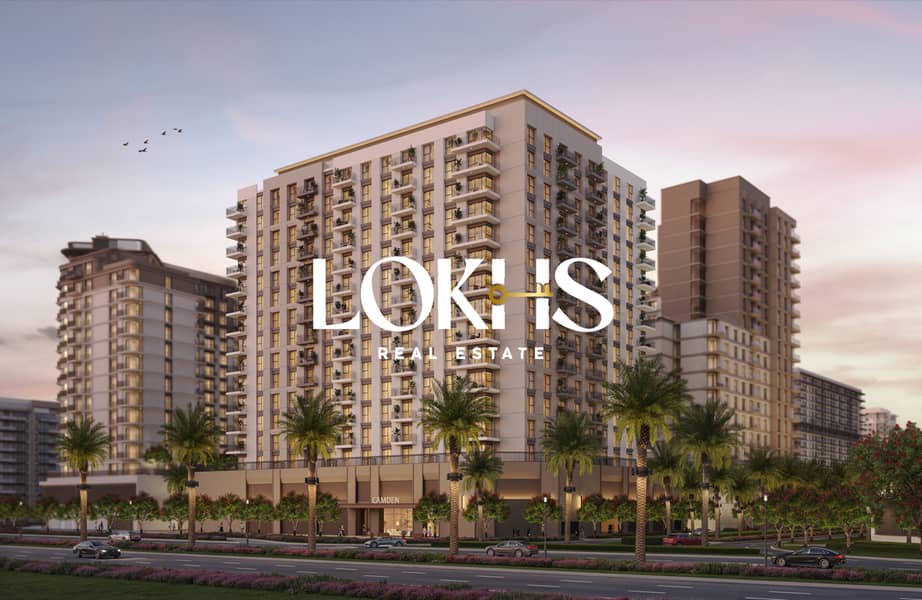 Great Payment Plan I High ROI I Handover 2028 - Image 7