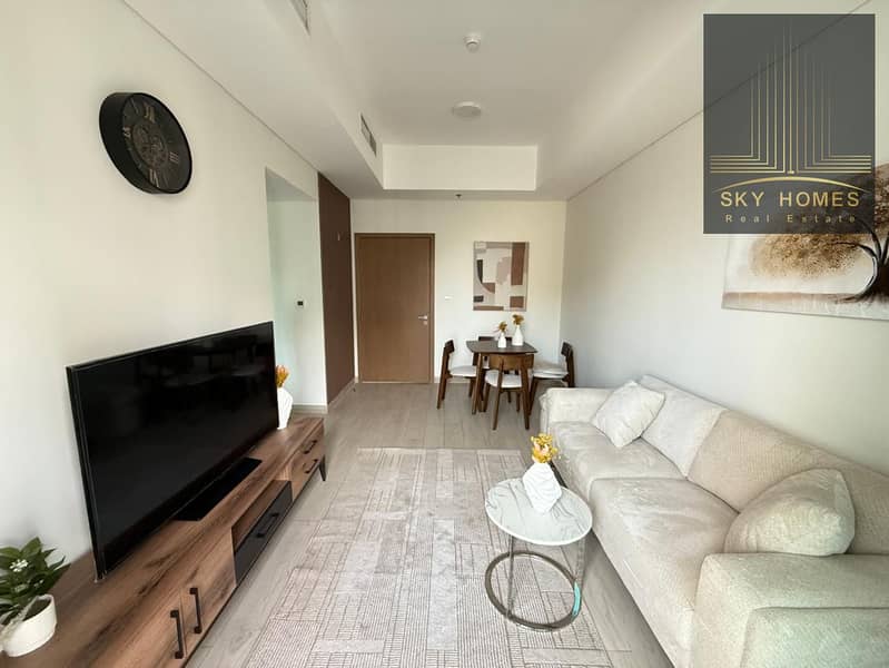 Ready to move specious fully furnished 1bhk apartment available for rent with all amenities just in 85k - Image 6