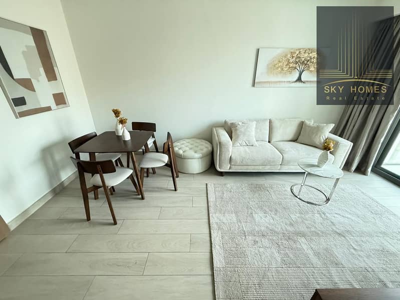 Ready to move specious fully furnished 1bhk apartment available for rent with all amenities just in 85k - Image 8