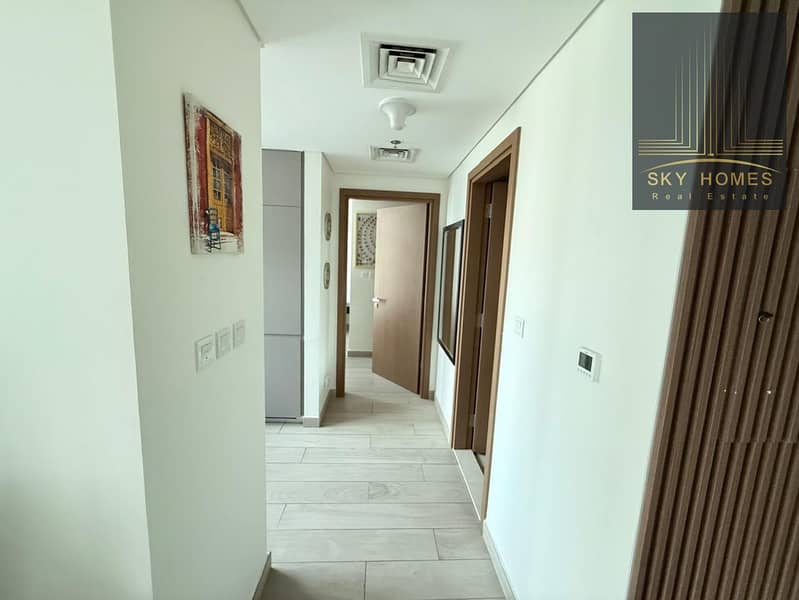 Ready to move specious fully furnished 1bhk apartment available for rent with all amenities just in 85k - Image 9