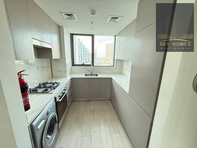 Ready to move specious fully furnished 1bhk apartment available for rent with all amenities just in 85k - Image 10