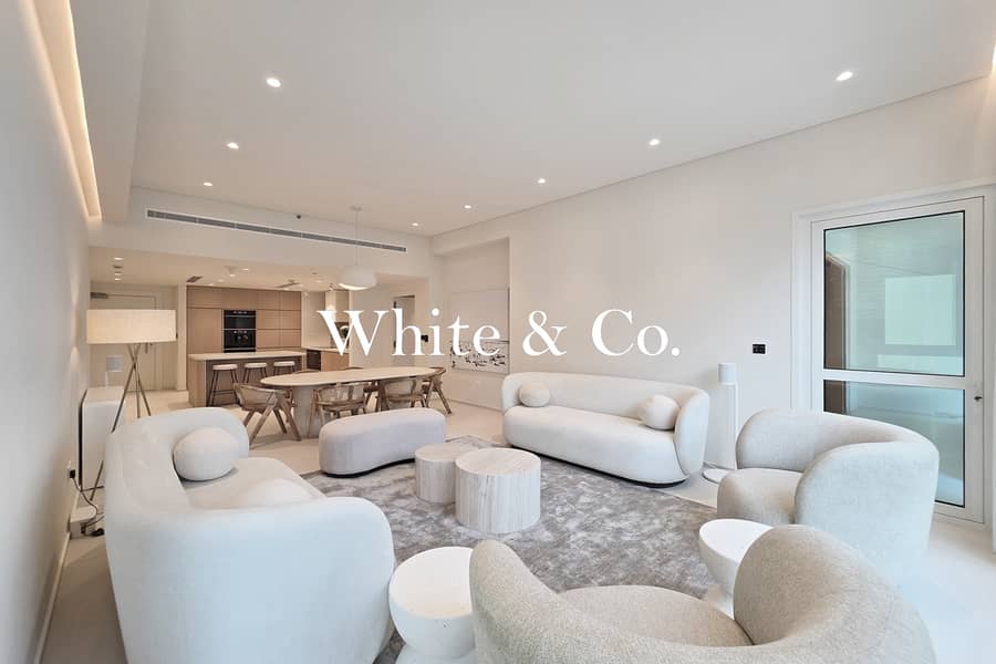 Exclusive | Vacant Now | Sea Views