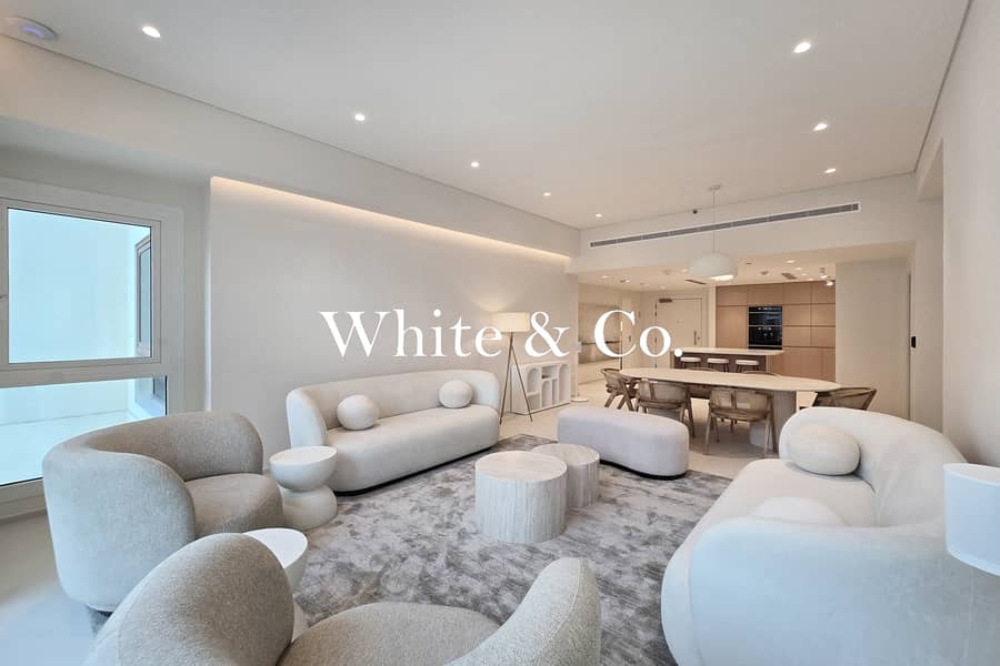 Exclusive | Vacant Now | Sea Views