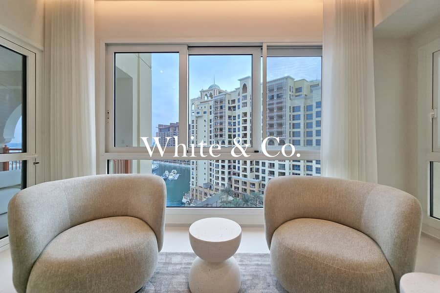 Exclusive | Vacant Now | Sea Views