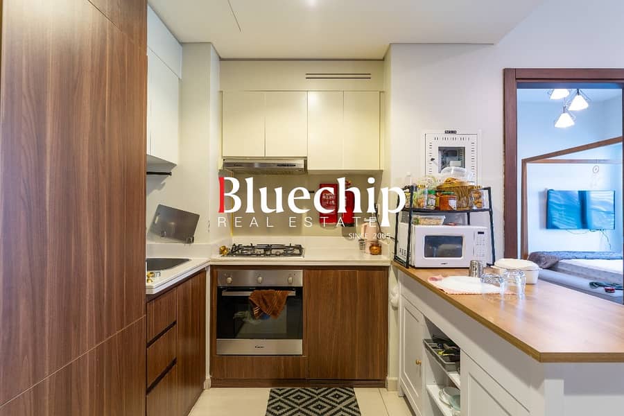 Fully Furnished | Canal View | Ready to Move in