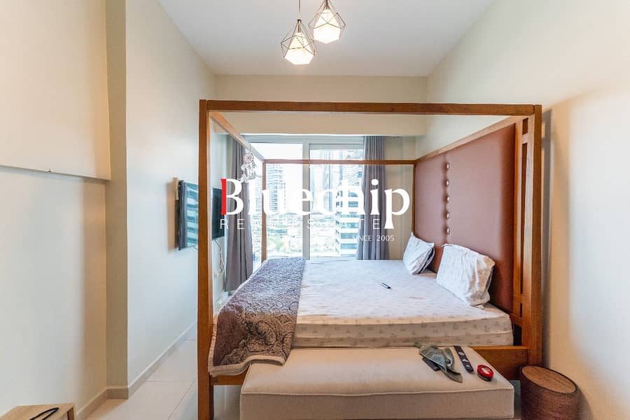 Fully Furnished | Canal View | Ready to Move in - Image 9