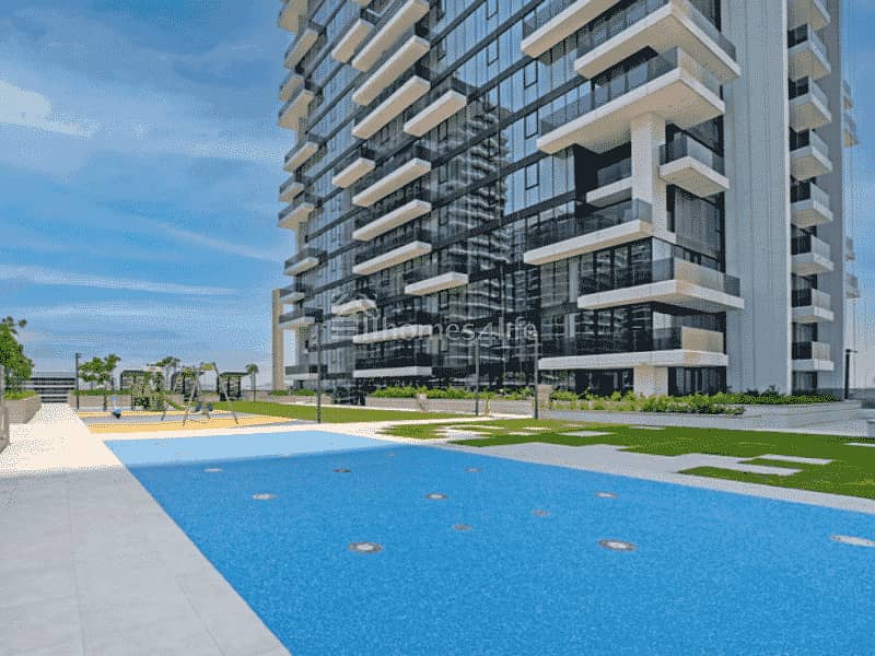 Zabeel Park View | Vacating in 4 Months