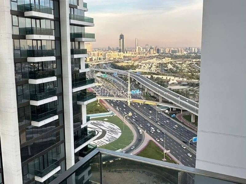 Zabeel Park View | Vacating in 4 Months