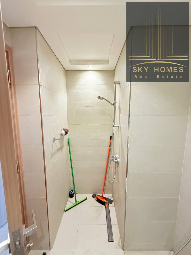 Fully Furnished Studio Apartment With Kitchen Appliances Available Rent 62k - Image 10