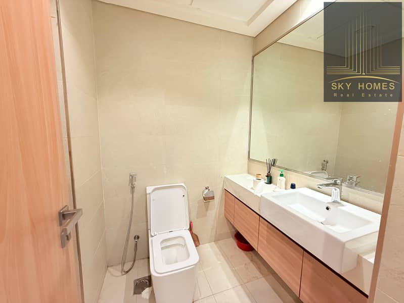 Fully Furnished Studio Apartment With Kitchen Appliances Available Rent 62k - Image 11