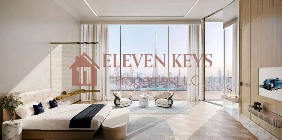 French Riviera-Inspired Bugatti Residences/Exclusive Branded Homes