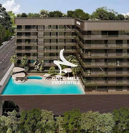 2-BEDS +STUDY | Premium Quality | handover 2026 | 20/80 PP