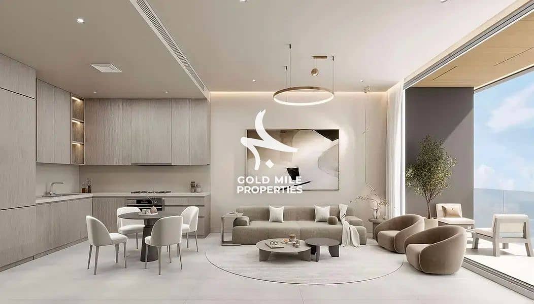 2-BEDS +STUDY | Premium Quality | handover 2026 | 20/80 PP