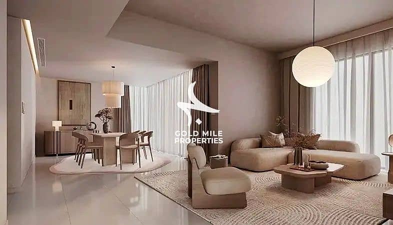 2-BEDS +STUDY | Premium Quality | handover 2026 | 20/80 PP