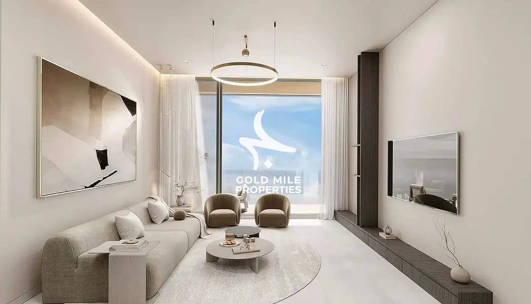 2-BEDS +STUDY | Premium Quality | handover 2026 | 20/80 PP