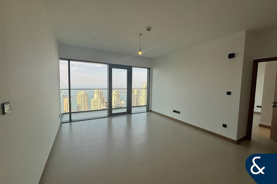 Luxury | Vacant | 3 Bed | Marina and Sea View - Image 6