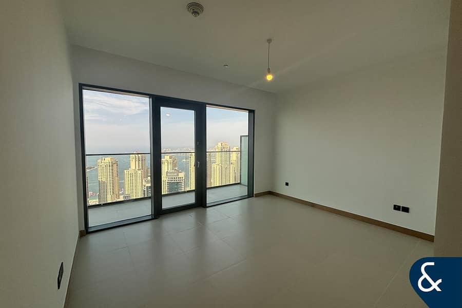 Luxury | Vacant | 3 Bed | Marina and Sea View - Image 8