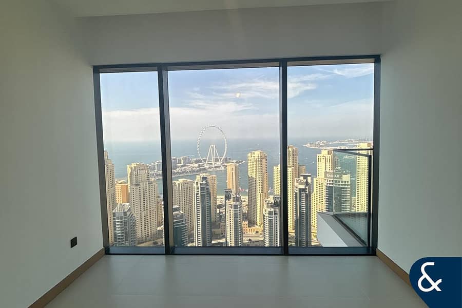 Luxury | Vacant | 3 Bed | Marina and Sea View - Image 14