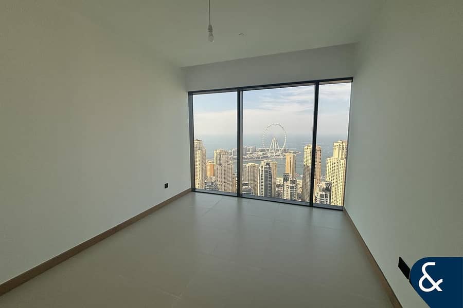 Luxury | Vacant | 3 Bed | Marina and Sea View - Image 18