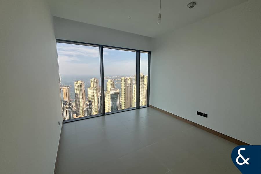 Luxury | Vacant | 3 Bed | Marina and Sea View - Image 19