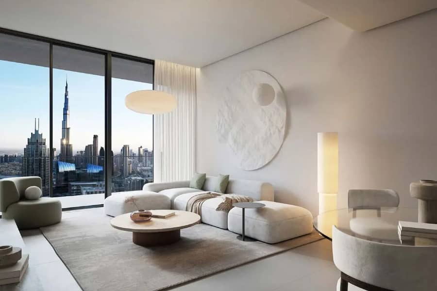 Burj Views | Wellness Living | Payment Plan |