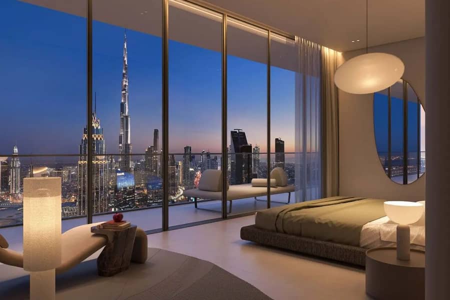 Burj Views | Wellness Living | Payment Plan |