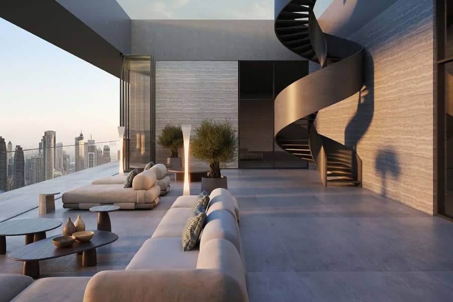 Burj Views | Wellness Living | Payment Plan | - Image 6