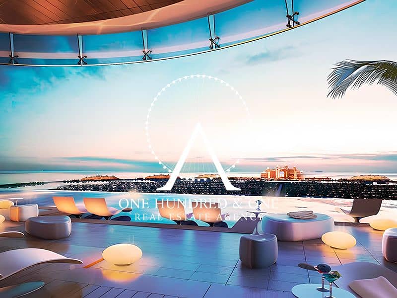 High Floor | Sea View | Spacious Layout - Image 10