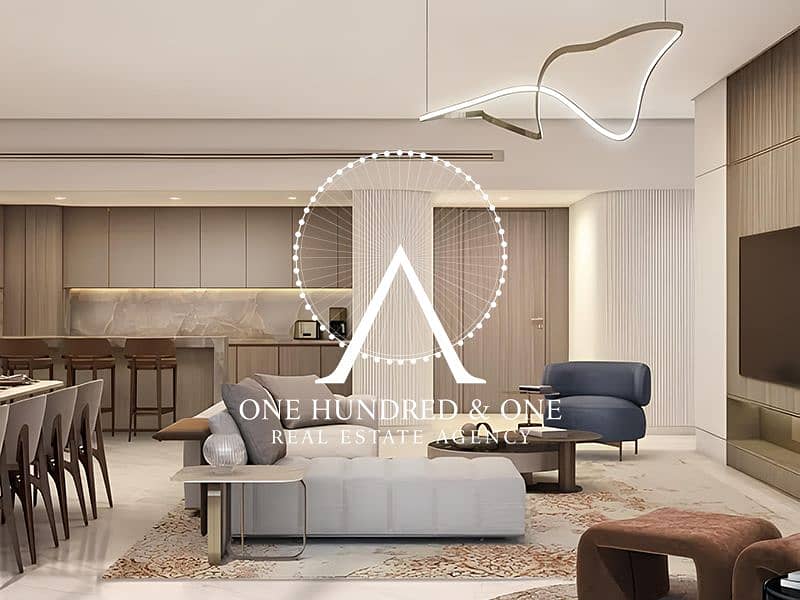 High Floor | Sea View | Spacious Layout - Image 11