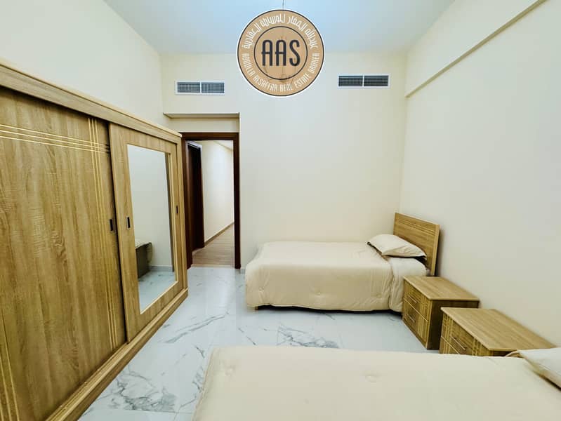 Brand New Fully Furnished 2BHK Available In Liwan2 Dubailand